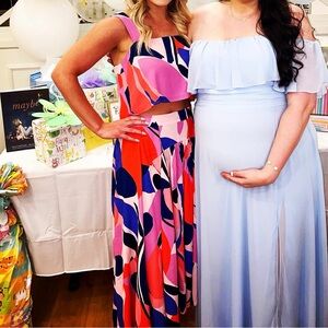 Mister Zimi Abstract 2-piece Set